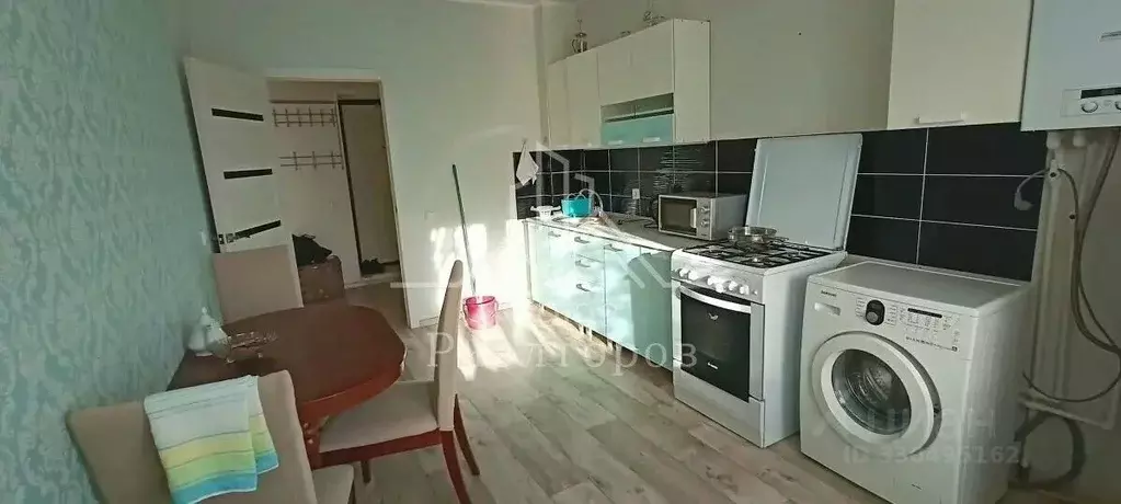 1-к кв. Тамбовская область, Тамбов Мичуринская ул., 213Д (43.0 м) - Фото 2