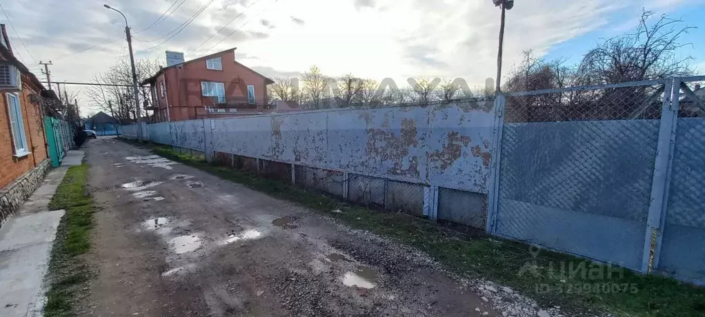 Участок в Адыгея, Майкоп ул. Хакурате (5.49 сот.) - Фото 1