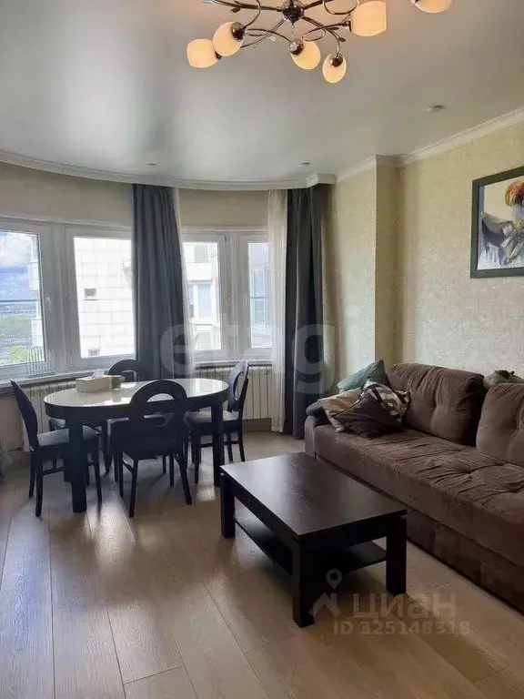 3-к кв. Московская область, Одинцовский городской округ, ... - Фото 1