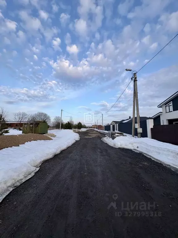 Участок в Калужская область, Калуга городской округ, д. Колюпаново ... - Фото 2
