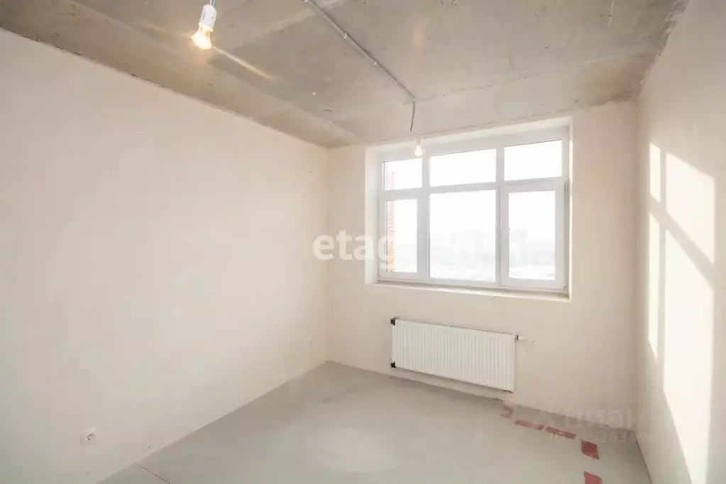 Студия Тюменская область, Тюмень ул. Первооткрывателей, 6 (17.8 м) - Фото 1