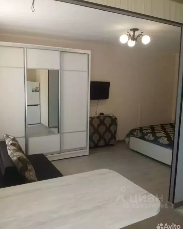 1-к кв. Вологодская область, Череповец ул. Ленина, 84 (31.0 м) - Фото 1