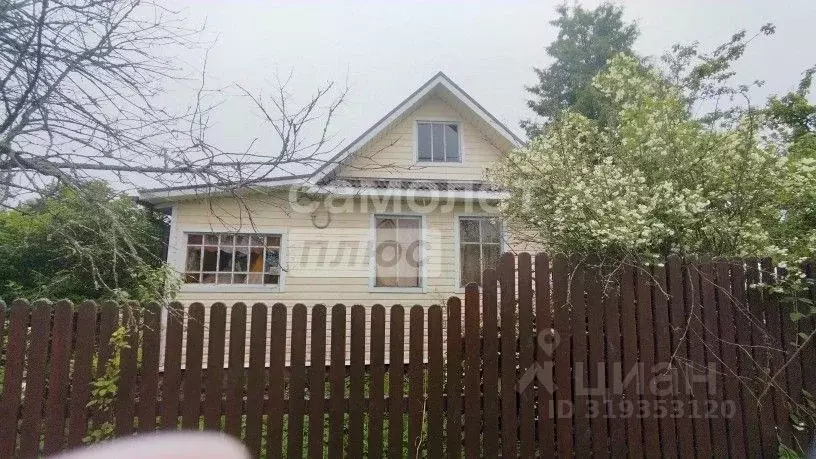 Дом в Ленинградская область, Тосненское городское поселение, Юбилейное ... - Фото 0