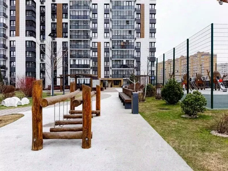 2-к кв. Татарстан, Казань проезд Юнуса Ахметзянова, 3А (59.9 м) - Фото 1