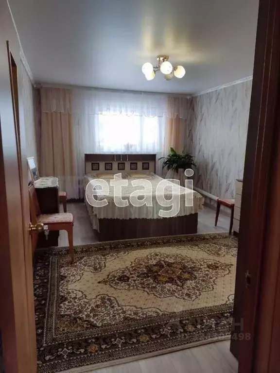 Дом в Башкортостан, Гафурийский район, Бурлинский сельсовет, д. ... - Фото 2