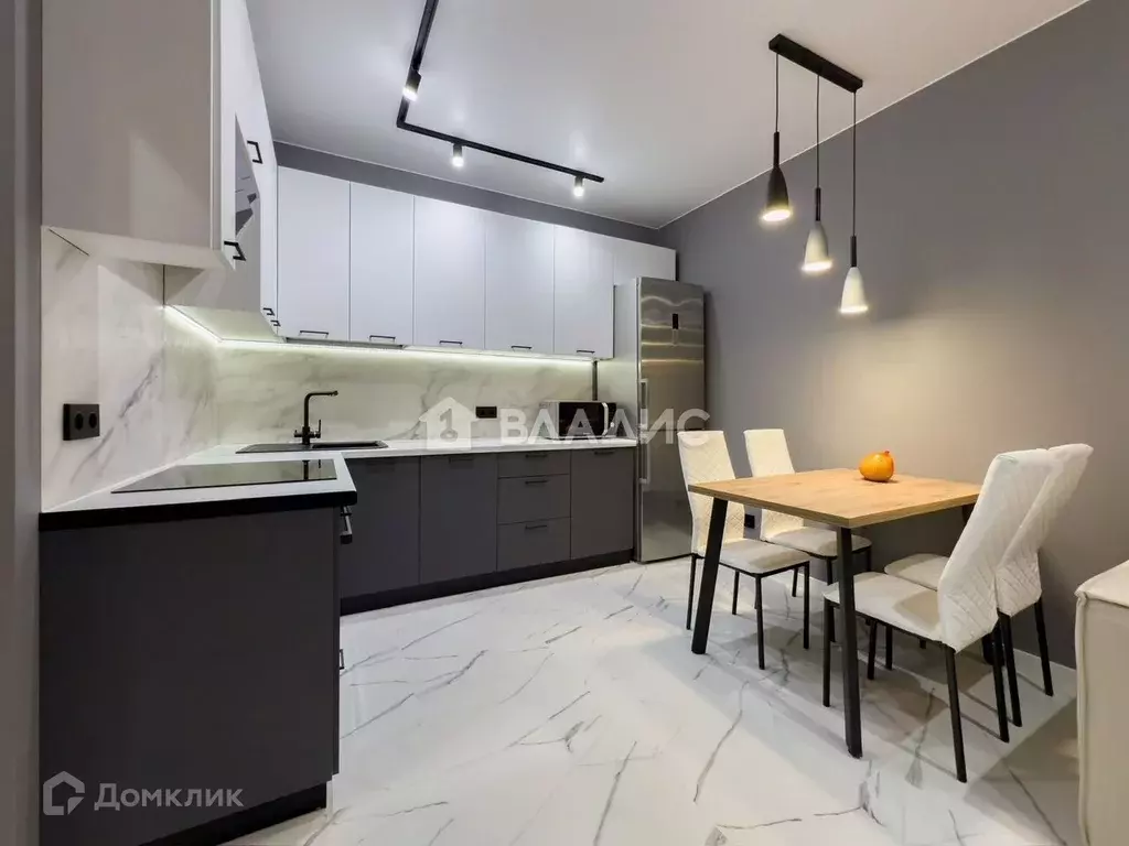 Продаётся 2-к квартира, 62 м - Фото 0
