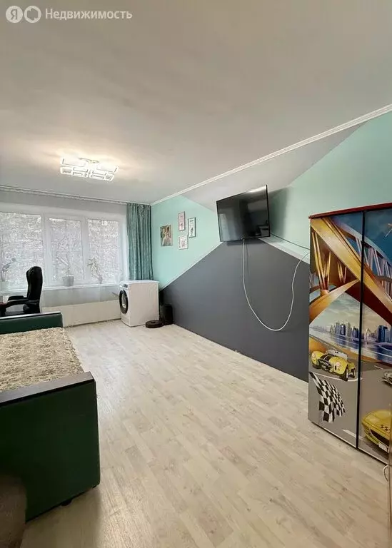 3-комнатная квартира: Челябинск, Солнечная улица, 24 (65.3 м) - Фото 2