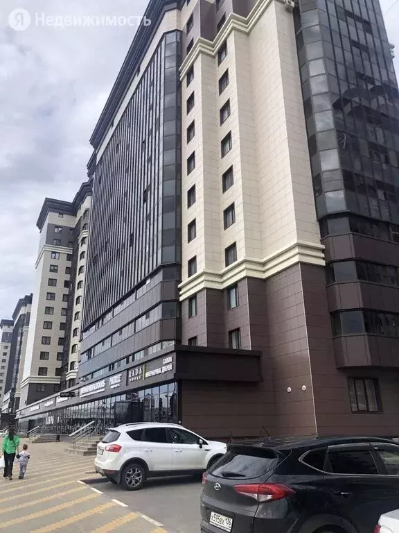 1-комнатная квартира: Воронеж, Московский проспект, 122 (39 м) - Фото 0