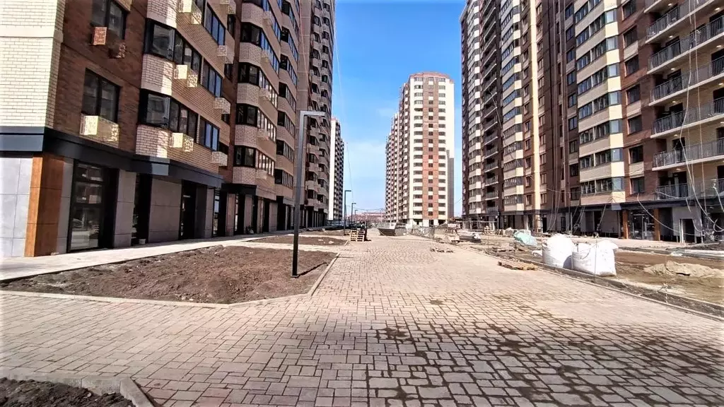 Помещение свободного назначения в Краснодарский край, Краснодар Имени ... - Фото 1