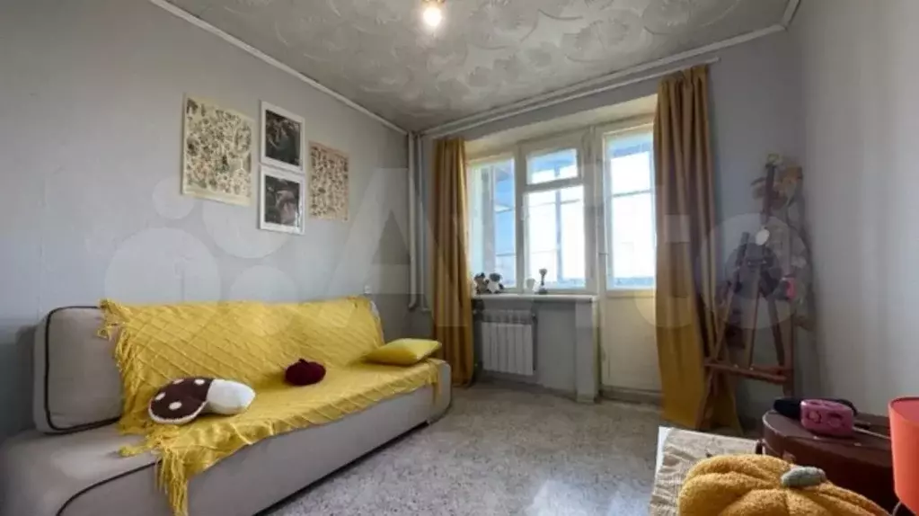 2-к. квартира, 53,5 м, 12/12 эт. - Фото 1