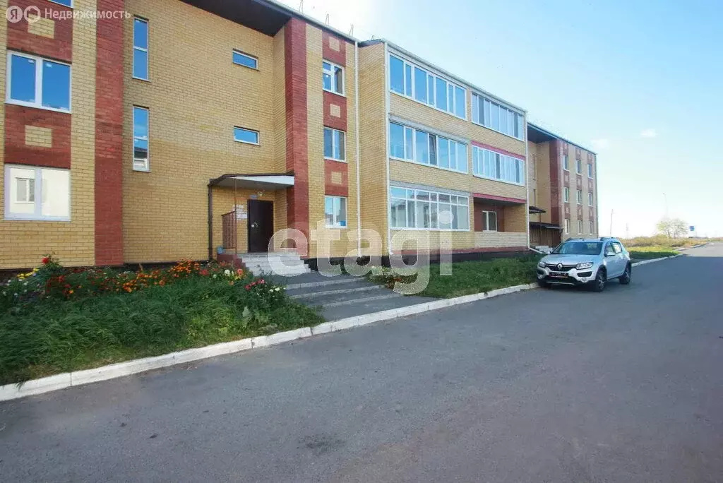3-комнатная квартира: Ялуторовск, Северная улица, 88Б (77 м) - Фото 1
