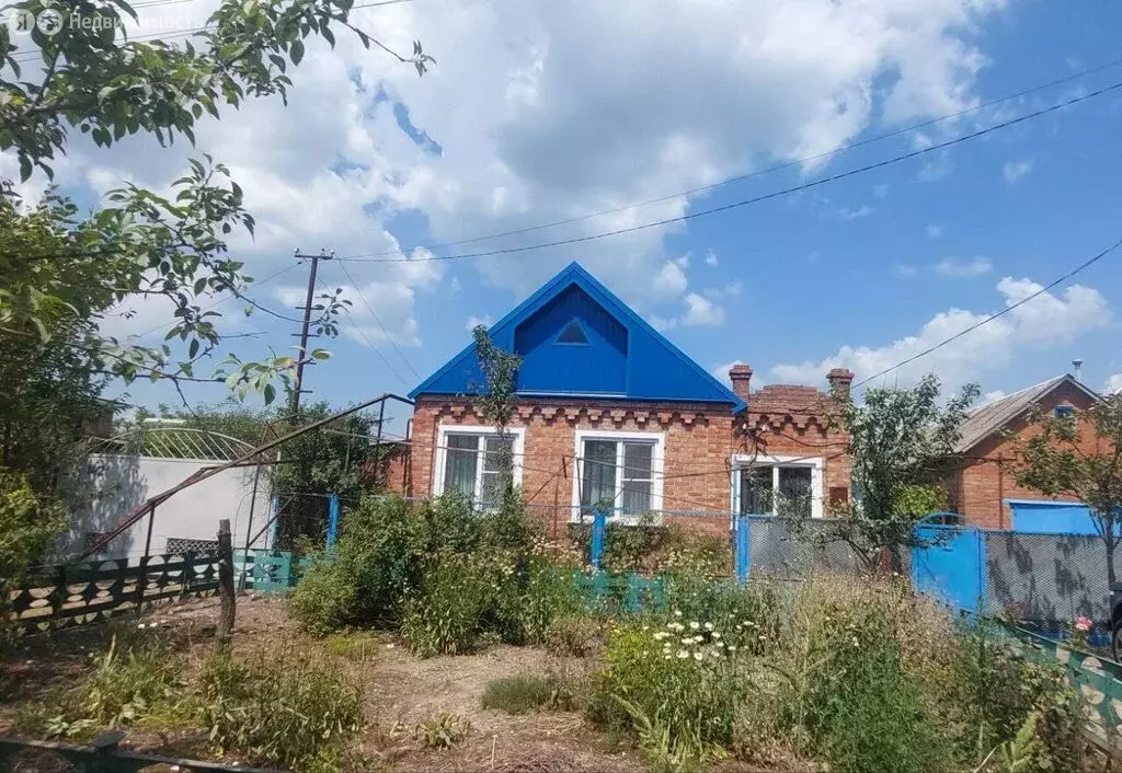 Дом в Афипский, Краснопартизанская улица (36.6 м) - Фото 0
