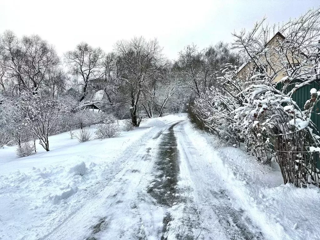 Участок в Московская область, Раменский муниципальный округ, д. ... - Фото 1
