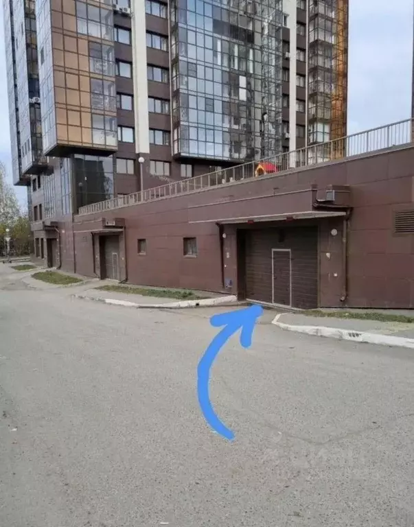 Гараж в Томская область, Томск Уютный жилой квартал, ул. Маяковского, ... - Фото 2