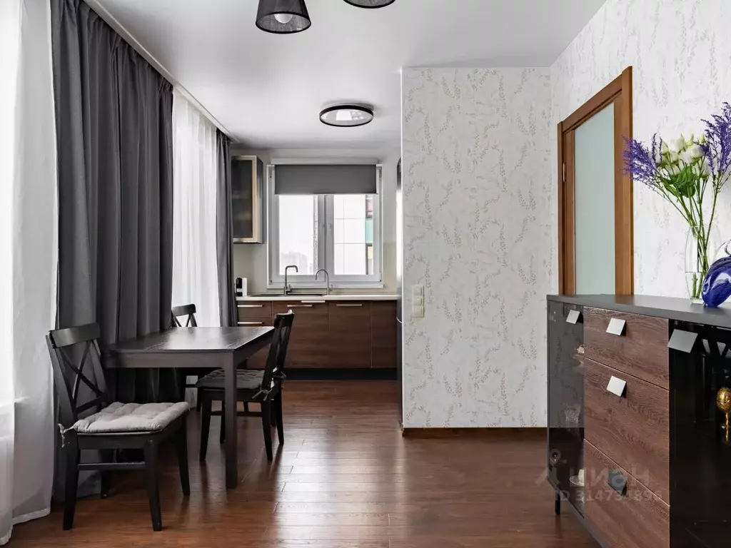 2-к кв. Санкт-Петербург Яхтенная ул., 24к2 (47.0 м) - Фото 1