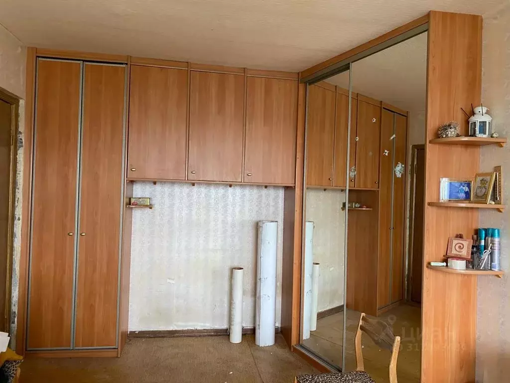 1-к кв. Омская область, Омск просп. Королева, 10А (30.0 м) - Фото 1