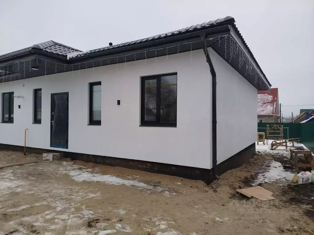 Дом в Самарская область, Волжский район, Курумоч с/пос, Энергетик СДТ ... - Фото 2