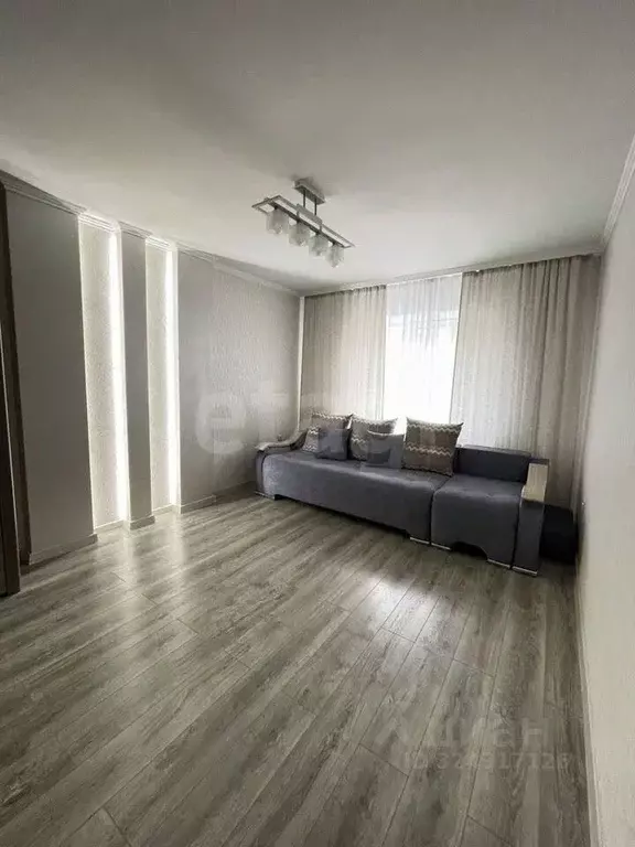 1-к кв. Алтайский край, Барнаул ул. Энтузиастов, 30Г (37.8 м) - Фото 1