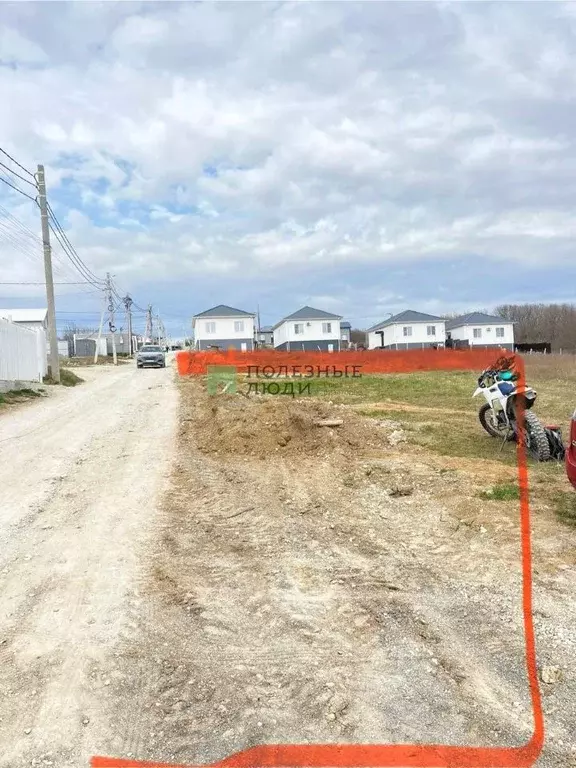 Участок в Краснодарский край, Новороссийск городской округ, с. ... - Фото 1