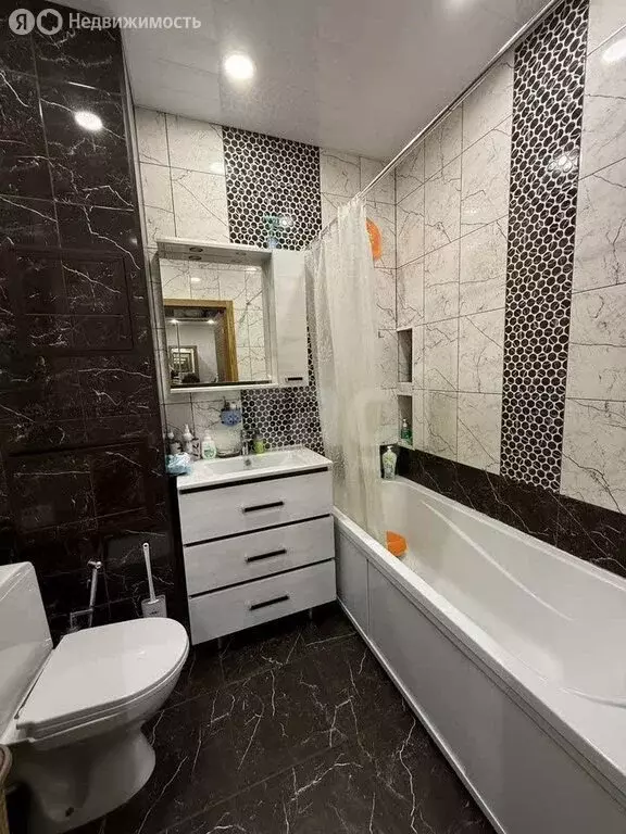 1-комнатная квартира: Санкт-Петербург, Ленинский проспект, 64к1 (46.4 ... - Фото 2