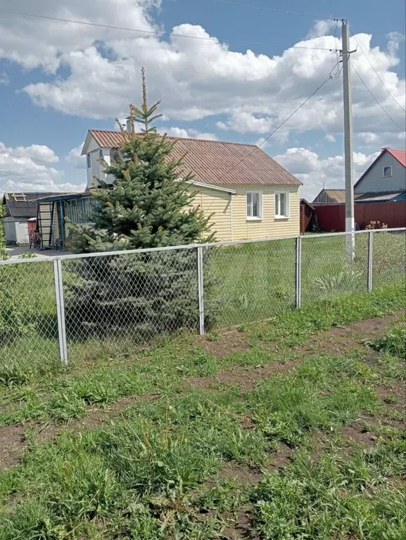 Дом 66,9 м на участке 25 сот. - Фото 1