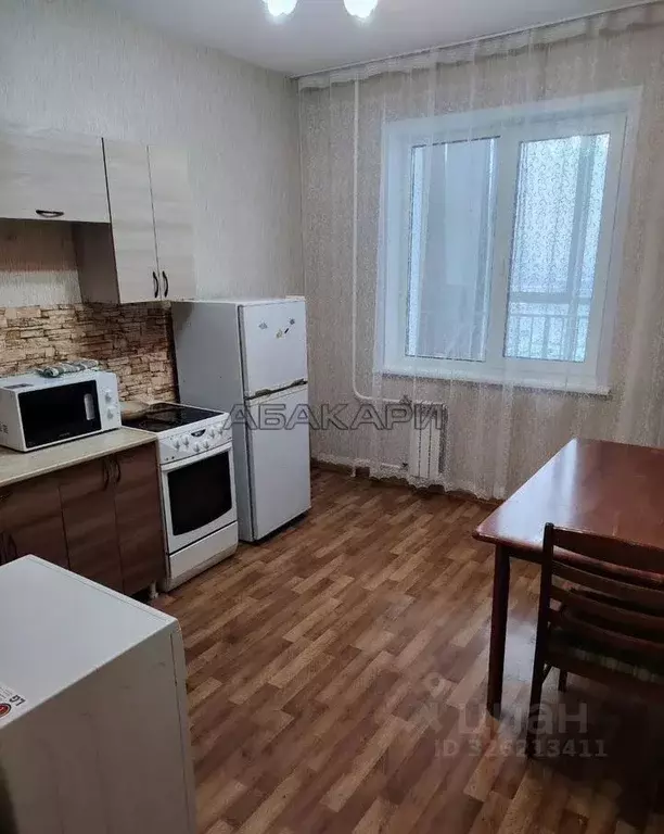 1-к кв. Красноярский край, Красноярск ул. Александра Матросова, 32 ... - Фото 1
