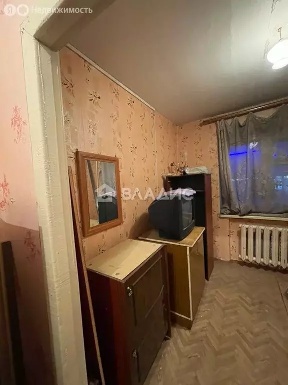 1к в -комнатной квартире (18 м) - Фото 2