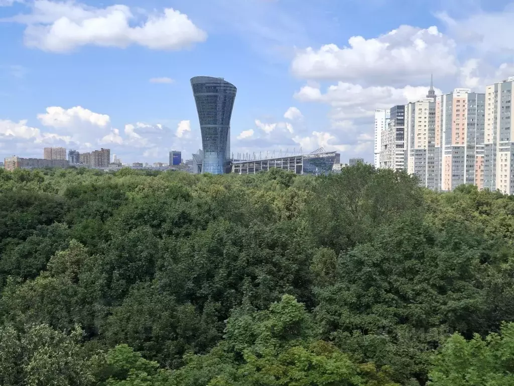 2-к кв. Москва ул. Куусинена, 6К8 (56.0 м) - Фото 1