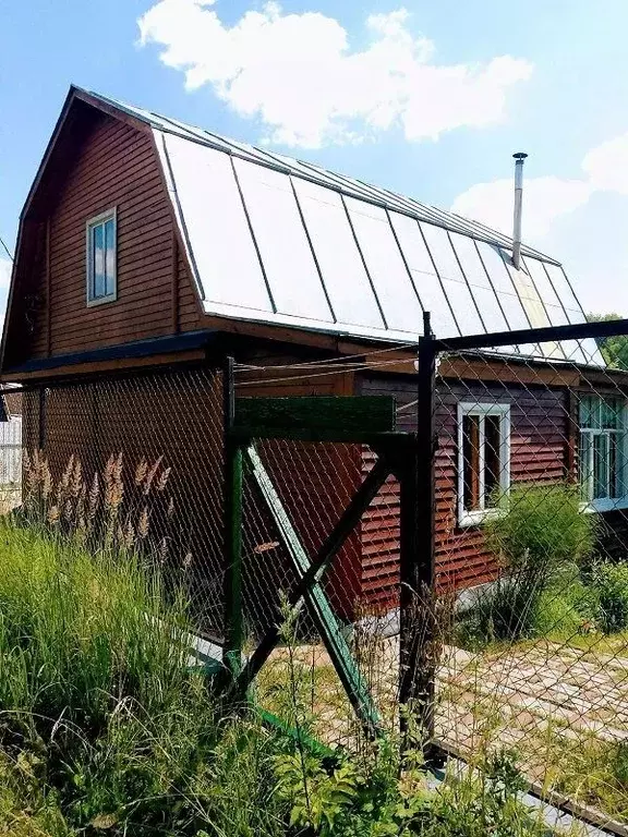 Дом в Нижегородская область, Богородский муниципальный округ, Звезда-2 ... - Фото 1