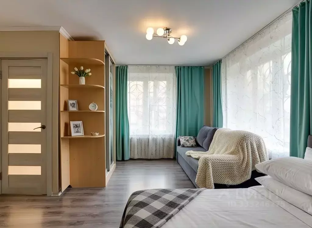 1-к кв. Москва Минская ул., 6К1 (37.0 м) - Фото 2