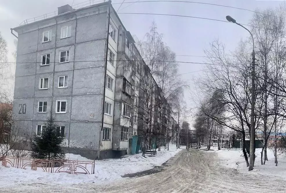 3-к кв. Иркутская область, Иркутск просп. Маршала Жукова, 20 (60.7 м) - Фото 1