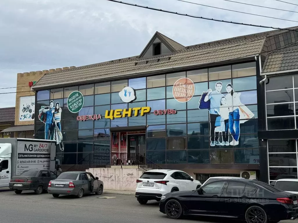 Торговая площадь в Дагестан, Дербент ул. Юрия Гагарина, 130 (2100 м) - Фото 1