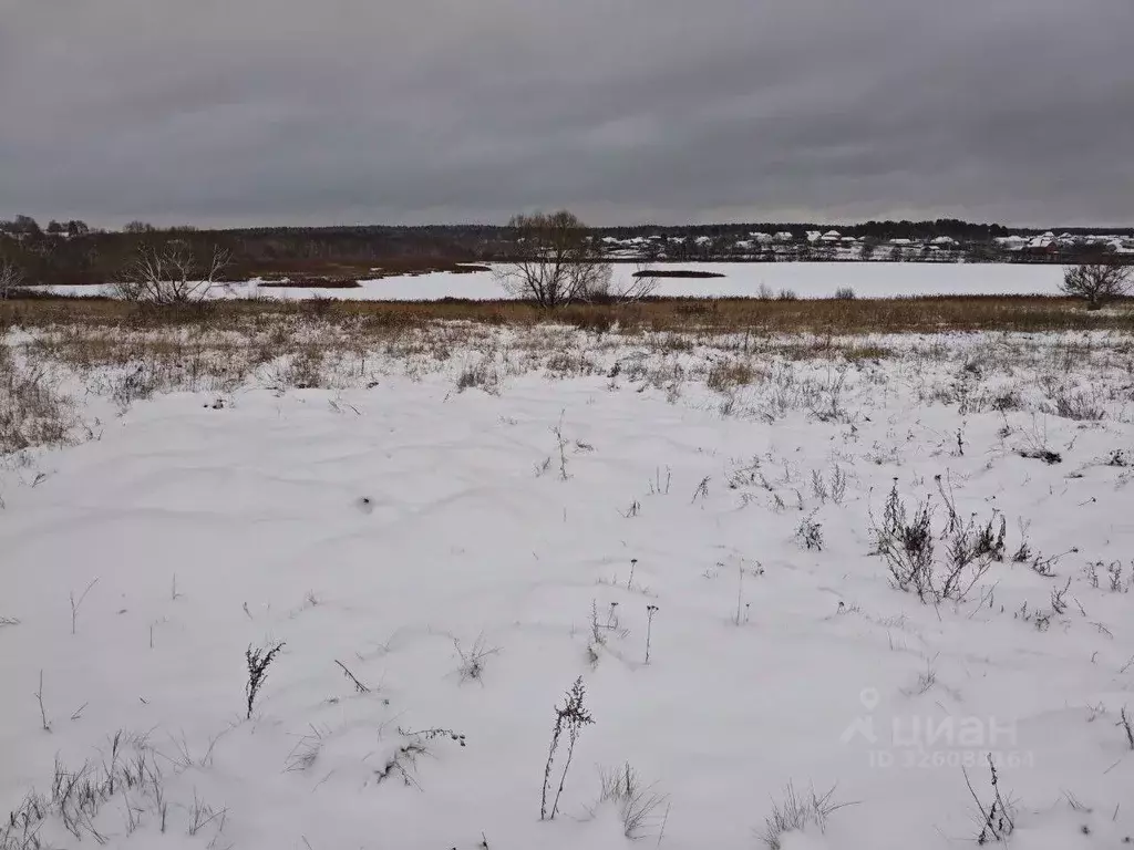Участок в Московская область, Воскресенск Медведка мкр, ул. Крупской ... - Фото 1