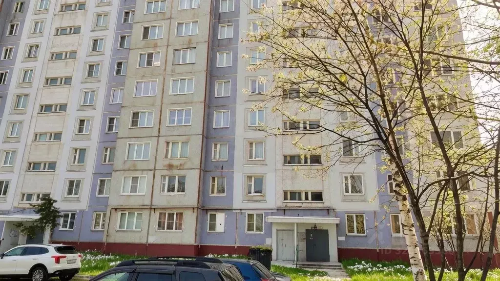 3-к кв. Кировская область, Киров ул. Риммы Юровской, 1 (62.0 м) - Фото 2