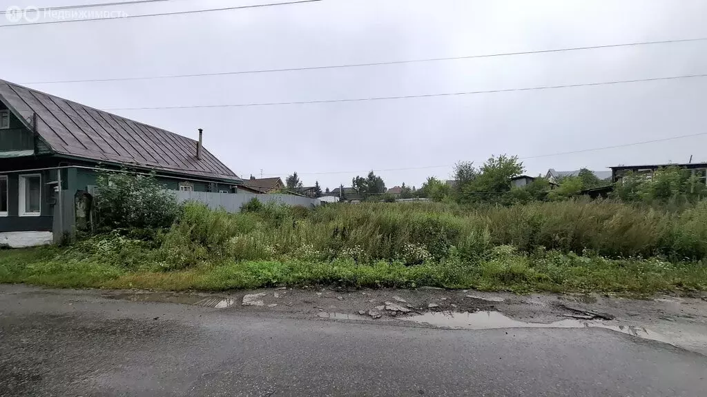Участок в Верхняя Пышма, улица Сыромолотова, 21 (15 м) - Фото 0