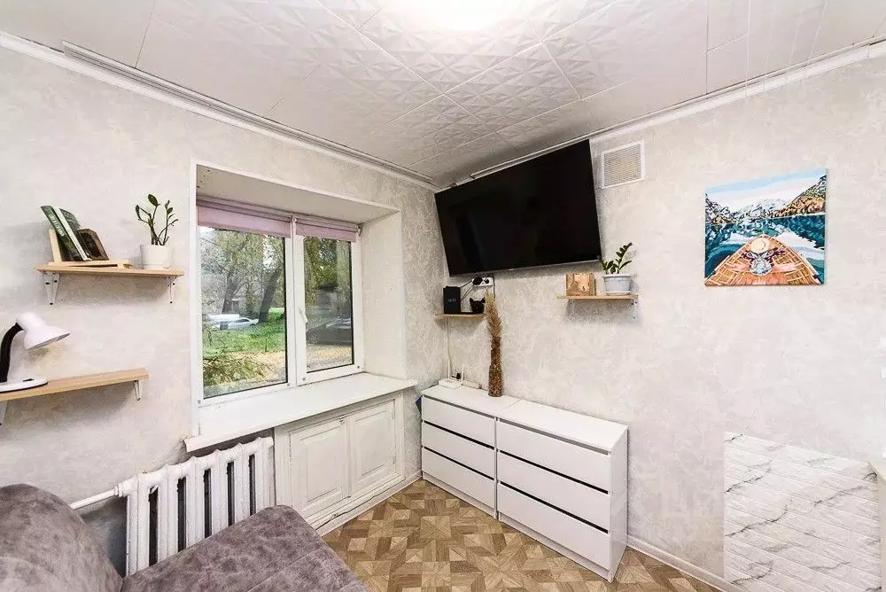 Студия Томская область, Томск Новый пер., 1 (13.5 м) - Фото 1