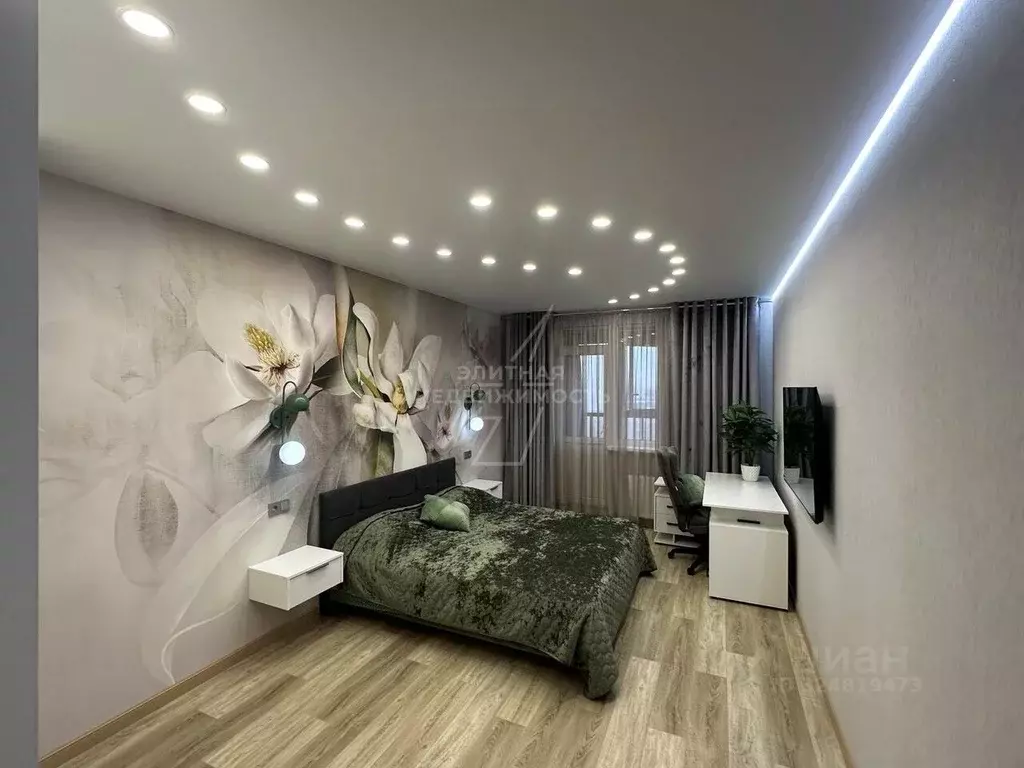 3-к кв. Санкт-Петербург ул. Парфеновская, 17 (103.0 м) - Фото 2