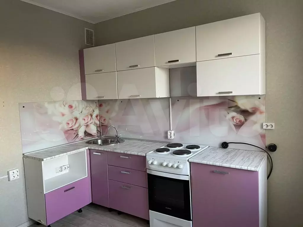 1-к. квартира, 41 м, 5/10 эт. - Фото 0