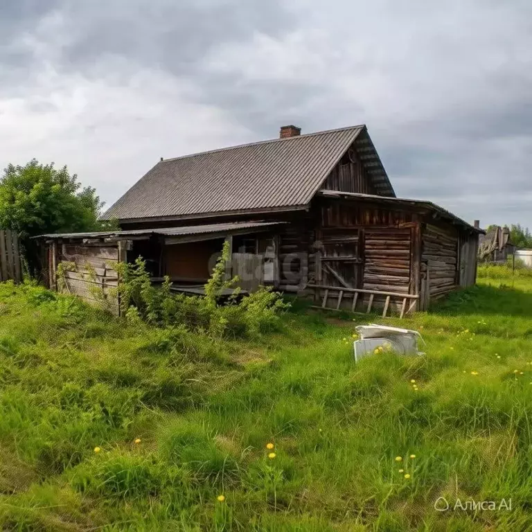Дом в Пермский край, Березники ул. Механизаторов, 9 (32 м) - Фото 1