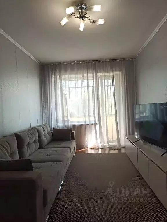 2-к кв. Челябинская область, Челябинск ул. Аносова, 4 (44.0 м) - Фото 2