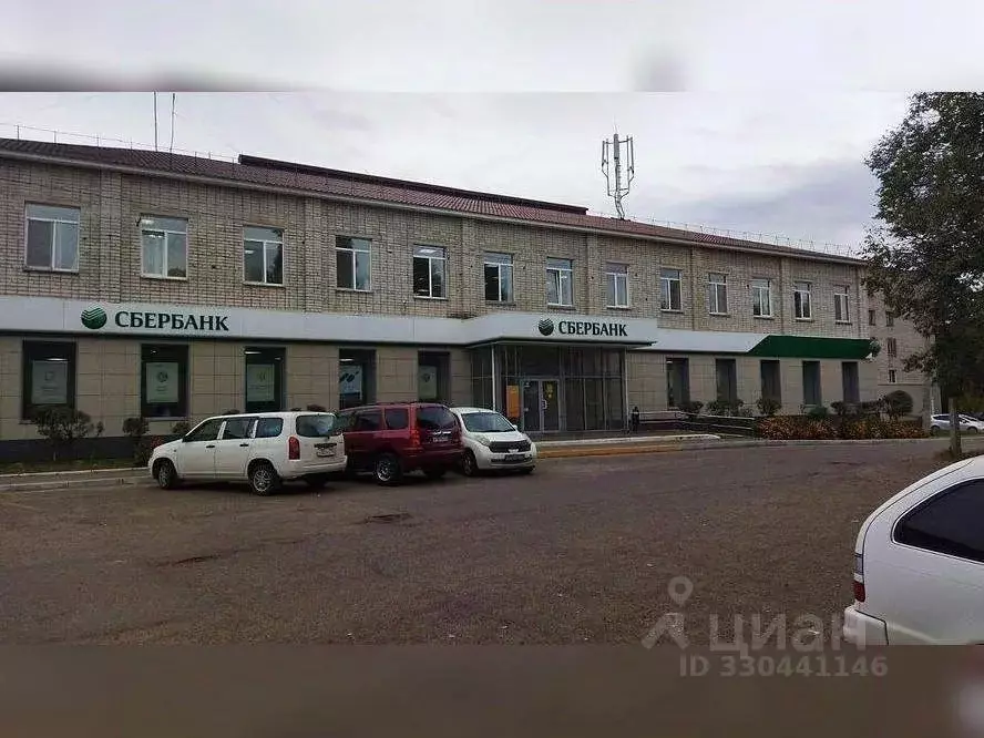 Офис в Приморский край, Арсеньев Ленинская ул., 10Б (1369 м) - Фото 1