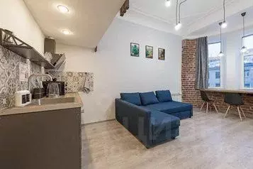 1-к кв. Санкт-Петербург 5-я Васильевского острова линия, 64 (30.0 м) - Фото 1