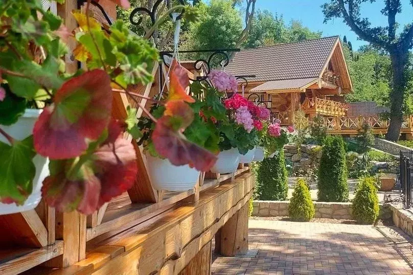 Дом в Крым, Ялта муниципальный округ, Отрадное пгт ш. Дражинского, 15Д ... - Фото 2