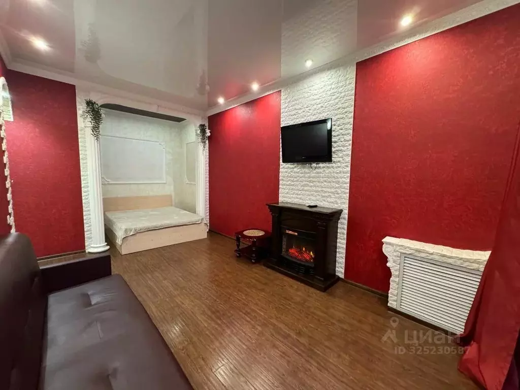 1-к кв. Башкортостан, Уфа Первомайская ул., 71/1 (45.0 м) - Фото 1