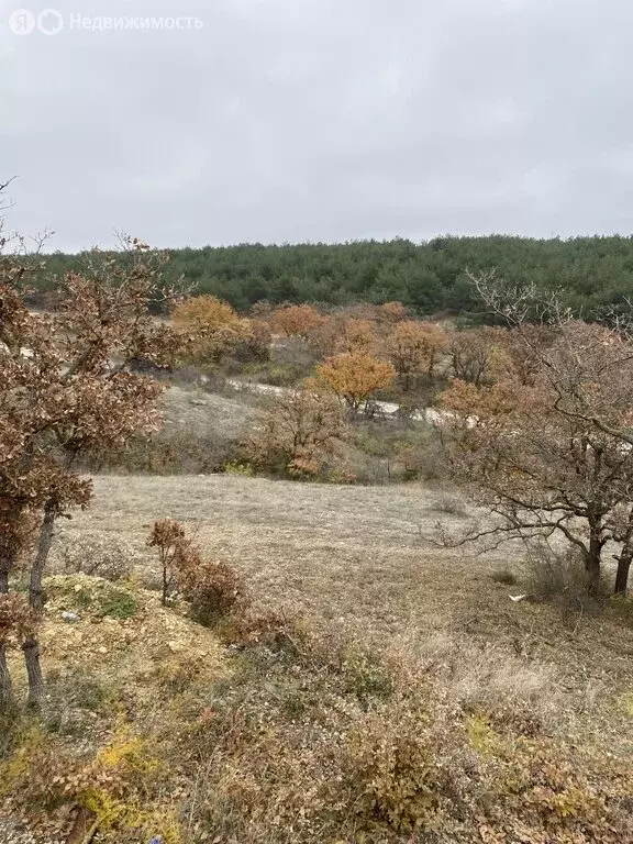 Участок в Севастополь, Качинское шоссе (5 м) - Фото 0