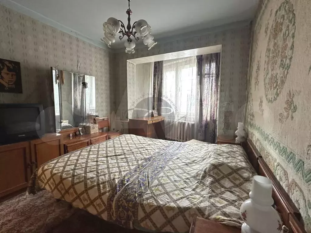 3-к. квартира, 62,9 м, 1/5 эт. - Фото 1