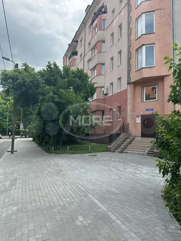 2-к. квартира, 69,2 м, 2/6 эт. - Фото 1