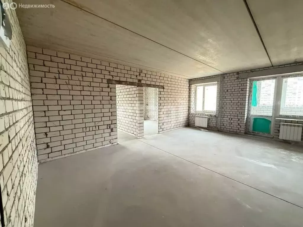 Квартира-студия: Калуга, Минская улица, 39 (30 м) - Фото 2