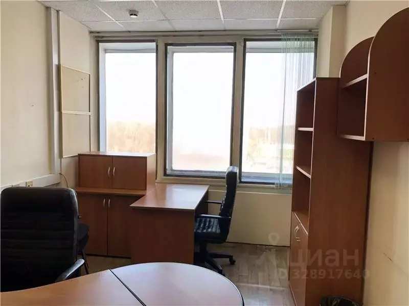 Офис в Москва ул. Академика Королева, 12 (19 м) - Фото 2