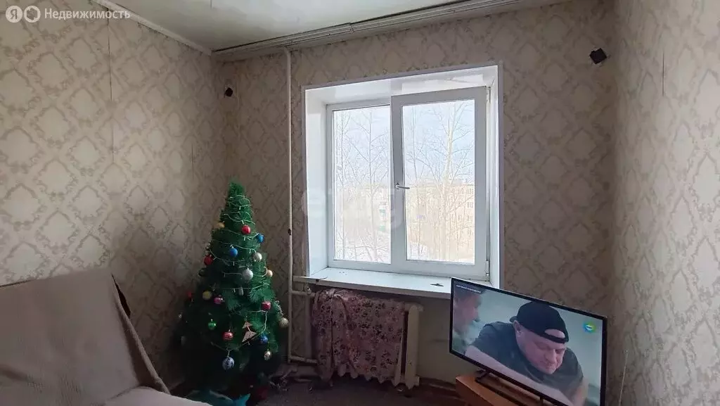 1к в 4-комнатной квартире (14 м) - Фото 1